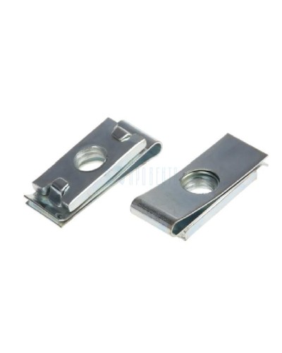 N 6 MR (100 шт). Гайки закладные. ПРОВЕНТО в Златоусте