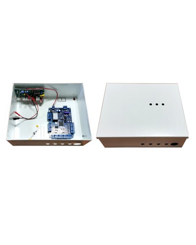 Gate-8000-Ethernet-UPS1. Контроллер СКУД сетевой. Равелин в Златоусте