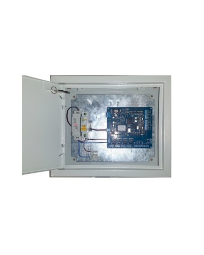 Gate-8000-Паркинг(Gate-P-4000-Паркинг). Сетевой контроллер. Равелин в Златоусте