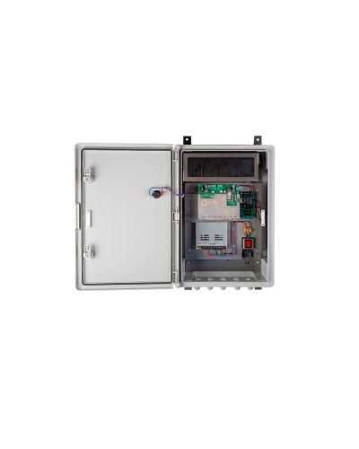 Релион-SW-2G-8Poe+/340W-UPS. Коммутатор с питанием по PoE. Релион в Златоусте