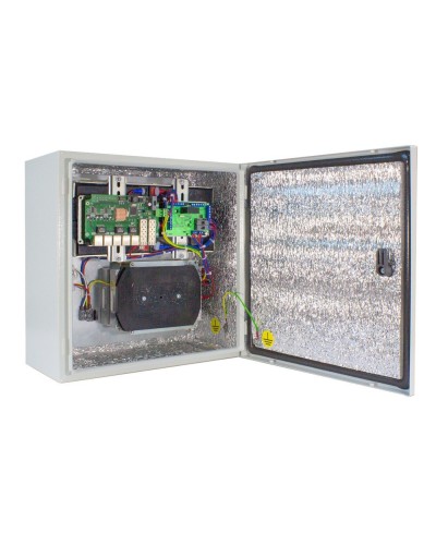 Релион-SW-М-2G-4Poe+/160W-UPS. Коммутатор с питанием по PoE. Релион в Златоусте