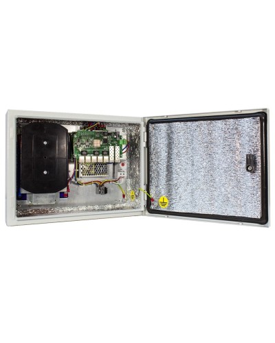 Релион-SW-М-2G-8Poe+/340W. Коммутатор с питанием по PoE. Релион в Златоусте