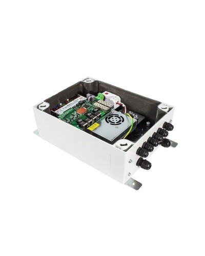 Релион-SW-2G-4Poe+/140W. Коммутатор с питанием по PoE. Релион в Златоусте