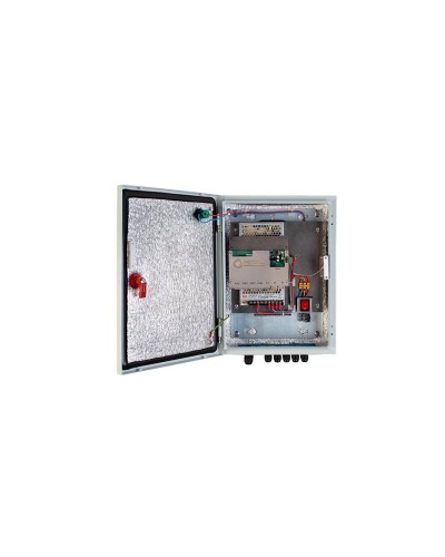 Релион-SW-М-2G-6Poe+/240W. Коммутатор с питанием по PoE. Релион в Златоусте
