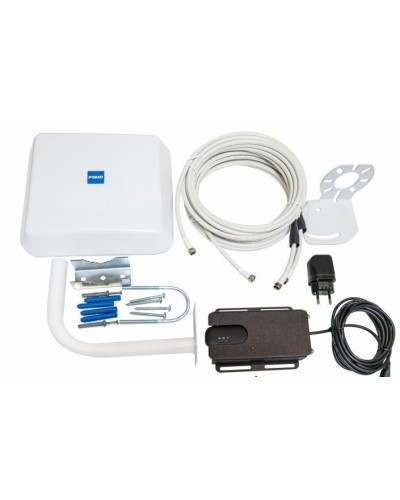 BAS-2353 CONNECT New. Антенна с LTE модемом для усиления 2g/3g/4g сигнала. РЭМО в Златоусте