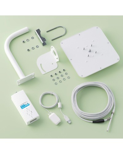 BAS-2313 Connect Street 3G/4G Universal. Панельная 3G/LTE антенна. РЭМО в Златоусте