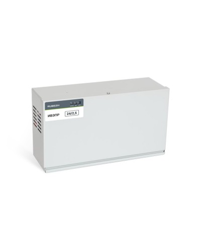 ИВЭПР 24/2,5 2x12-Р БР. Источник вторичного электропитания резервированный. Рубеж в Златоусте