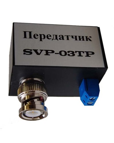SVP-03TP. Передатчик видеосигнала по витой паре. РУССБЫТ в Златоусте