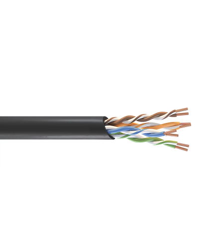 СегментЛАН U/UTP Cat6 ZHнг(А)-HF 4х2х0,57. Кабель «витая пара» (LAN) для структурированных систем связи. Сегмент Энерго в Златоусте