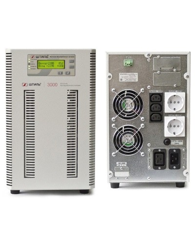 Штиль ST1103L. Источник бесперебойного питания. Штиль в Златоусте