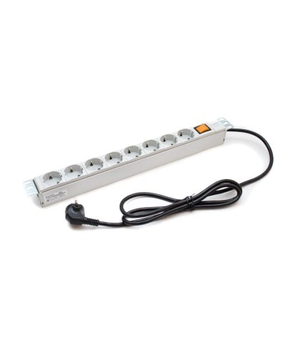 PDU-8xSchuko-Schuko. Блок розеток. Штиль в Златоусте