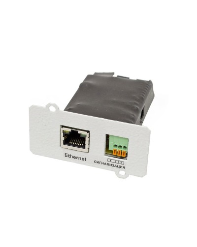 IC-SNMP/Dry Contact. Плата расширения интерфейсов. Штиль в Златоусте