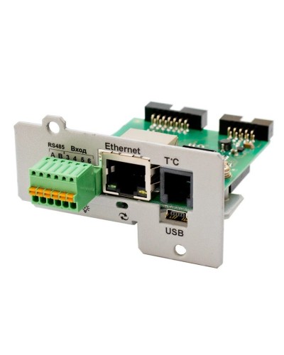 IC-SNMP/mini-USB. Плата расширения интерфейсов. Штиль в Златоусте