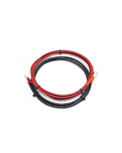 T-M8-1-2x10. Батарейный кабель. Штиль в Златоусте
