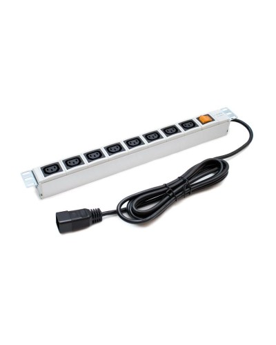 PDU-8xC13-C20. Блок розеток. Штиль в Златоусте