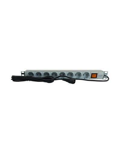 S-8 (IEC320 C14/Schuko). Блок электрических розеток. Штиль в Златоусте