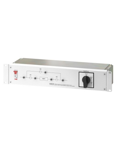 EBM-10-RT. Модуль внешнего байпаса для ИБП SR1106L, SR1110L. Штиль в Златоусте