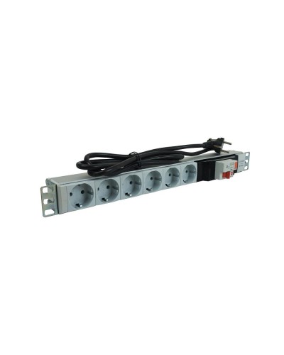 S-FI/SI-6. Блок электрических розеток с УЗО. Штиль в Златоусте