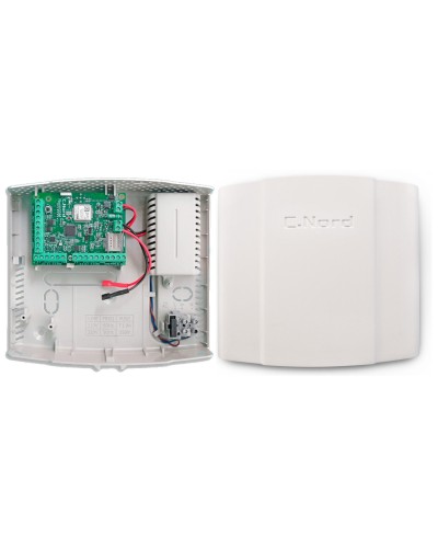 Nord GSM (Nord Pro). Контрольная панель со встроенным GSM-модулем (GPRS/SMS) c двумя сим-картами. Си-Норд в Златоусте