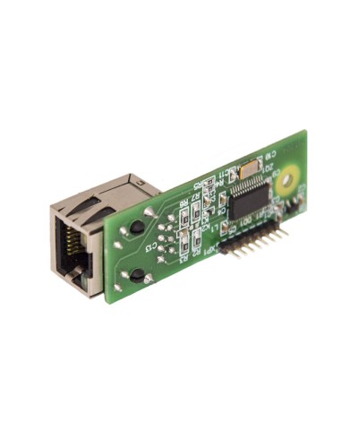 Адаптер Ethernet. Модуль передачи сообщений на станцию мониторинга по каналу Ethernet. Си-Норд в Златоусте