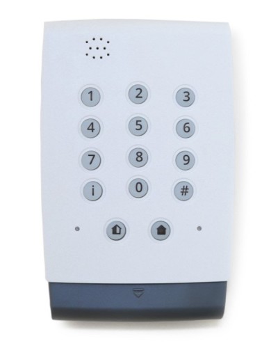Норд GSM Air (Nord Mini Air). Контрольная панель со встроенным GSM-модулем (GPRS/CSD/Voice) с двумя сим-картами. Си-Норд в Златоусте