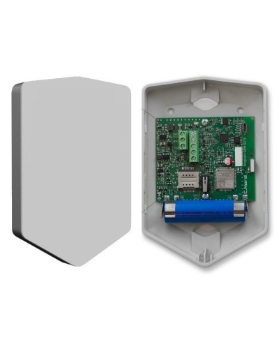 Sergeant GSM. Устройство оконечное объектовое. Си-Норд в Златоусте