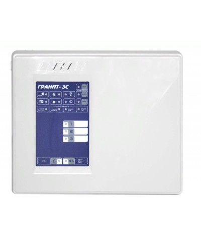 Гранит-3С (Wi-Fi + GE (GSM+Ethernet)). Прибор приемно-контрольный и управления охранно-пожарный c Wi-Fi, GSM и LAN коммуникаторами. Сибирский Арсенал в Златоусте