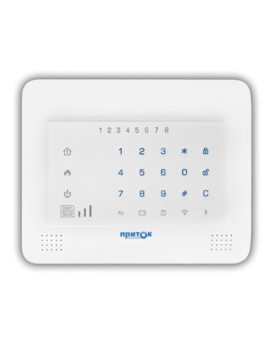 Приток-А-КОП-04. Устройство оконечное объектовое приемно-контрольное c GSM и LAN коммуникаторами. СОКРАТ в Златоусте