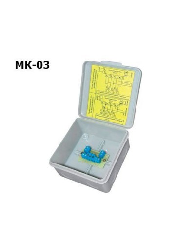 МК-03. Коробка монтажная. Спектрон НПО в Златоусте