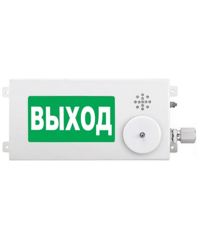 ТСЗВ-Exm-М-Прометей-МИНИ 220В ВЫХОД. Оповещатель пожарный взрывозащищенный комбинированный. Спектрон НПО в Златоусте