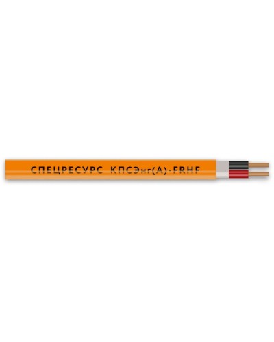 КПСЭнг(А)-FRHF 2х2х1,5 (1162) (Спецресурс). Кабель для систем ОПС и СОУЭ огнестойкий, безгалогенный, экранированный. Спецресурс в Златоусте