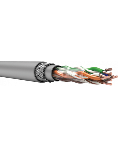TechnoLAN U/UTP SWA PS Cat 5e ZH нг(A)-HF 4x2x0,52. Кабель «витая пара» (LAN) для структурированных систем связи. СПКБ-Техно в Златоусте