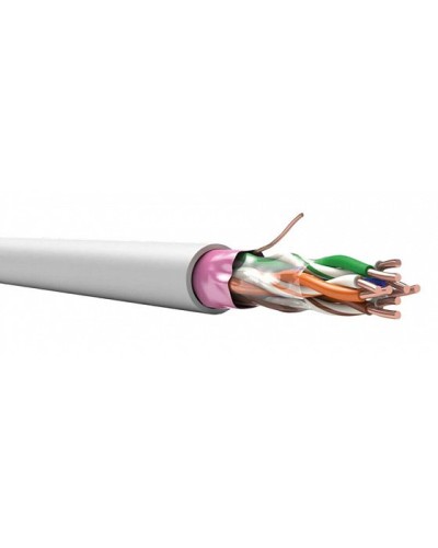 TechnoLAN F/UTP Cat 5e PVC LSнг(А)-LS 4х2х0,52. Кабель «витая пара» (LAN) для структурированных систем связи. СПКБ-Техно в Златоусте