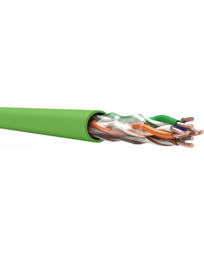 TechnoLAN F/UTP Cat 5e PVC LSнг(А)-LSLTx 4х2х0,52. Кабель «витая пара» (LAN) для структурированных систем связи. СПКБ-Техно в Златоусте
