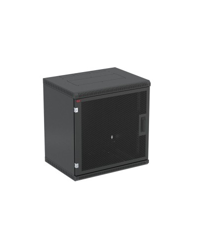 ШТ-НСр-15U-600-650-П-Ч (130411-01843). Шкаф телекоммуникационный 19 настенный 15U. ССД (Связьстройдеталь) в Златоусте