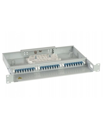 ШКОС-С-1U/2-48-LC~48-LC/SM~48-LC/UPC(130301-02435). Кросс оптический 19. ССД (Связьстройдеталь) в Златоусте