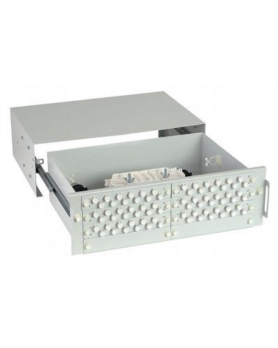 ШКОС-ВП-3U/4-72-FC/ST~-(корпус)~(130304-01056). Кросс оптический 19. ССД (Связьстройдеталь) в Златоусте