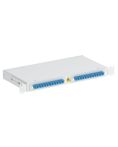 ШКОС-М-1U/2-24-SC~24-SC/SM~24-SC/UPC (130303-01206). Кросс оптический 19. ССД (Связьстройдеталь) в Златоусте