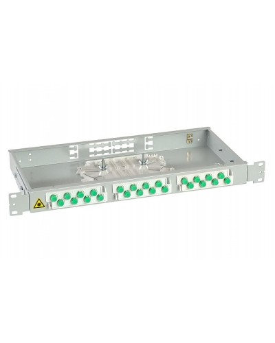 ШКОС-Л-1U/2-24-FC/ST~24-FC/D/APC~24-FC/APC (130308-00111). Кросс оптический 19. ССД (Связьстройдеталь) в Златоусте