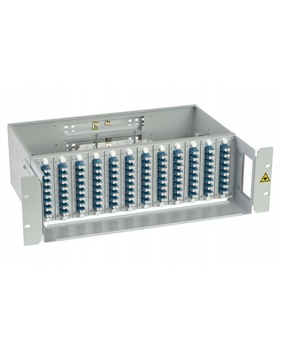 ШКОС-С-3U/4-144-LC~144-LC/SM~144-LC/UPC(130301-02322). Кросс оптический 19. ССД (Связьстройдеталь) в Златоусте