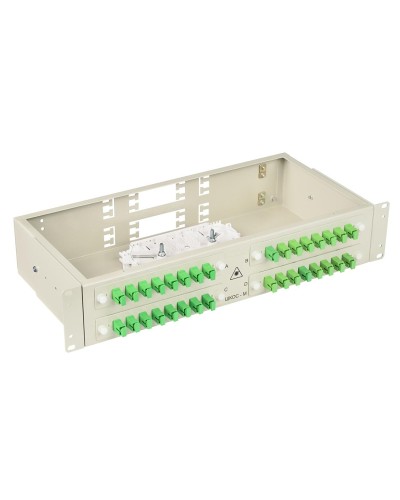 ШКОС-М-2U/4-32-SC~32-SC/APC~32-SC/APC (130303-01245). Кросс оптический 19. ССД (Связьстройдеталь) в Златоусте