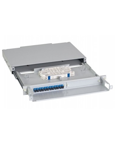 ШКОС-ВП-1U/2-12-SC~12-SC/SM~12-SC/UPC(130304-00880). Кросс оптический 19. ССД (Связьстройдеталь) в Златоусте