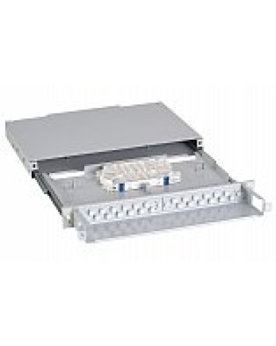 ШКОС-ВП-1U/2-24-FC/ST~24-FC/D/SM~24-FC/UPC(130304-00857). Кросс оптический 19. ССД (Связьстройдеталь) в Златоусте