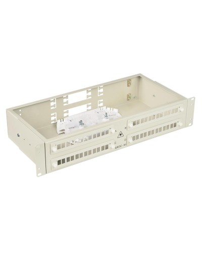 ШКОС-М-2U/4-64-FC/ST~-(корпус)~ (130303-02277). Кросс оптический 19. ССД (Связьстройдеталь) в Златоусте
