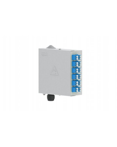 ШКОН-РМ/1-24-LC~24-LC/SM~24-LC/UPC(130401-00093). Кросс оптический настенный. ССД (Связьстройдеталь) в Златоусте