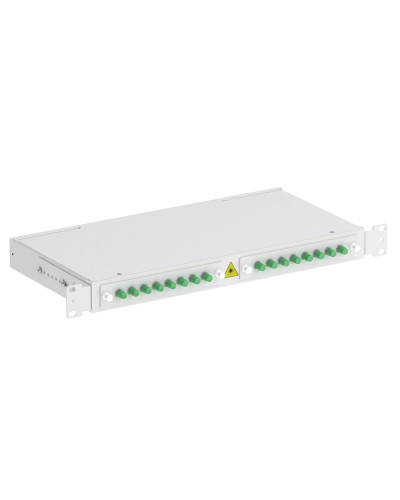 ШКОС-М-1U/2-16-FC/ST~16-FC/D/APC~16-FC/APC (130303-02074). Кросс оптический 19. ССД (Связьстройдеталь) в Златоусте
