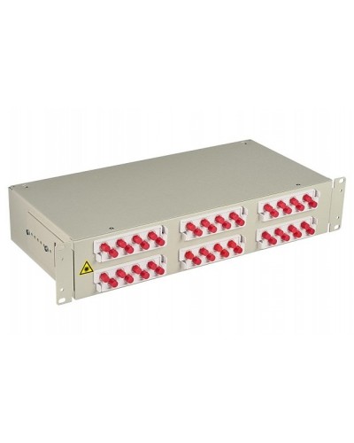 ШКОС-Л-2U/4-48-FC/ST~48-FC/D/SM~48-FC/UPC (130308-00118). Кросс оптический 19. ССД (Связьстройдеталь) в Златоусте