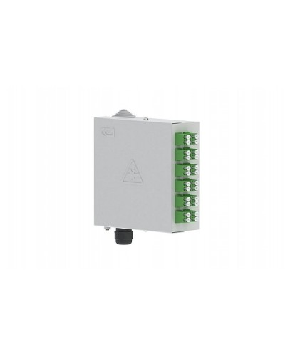 ШКОН-РМ/1-24-LC~24-LC/APC~24-LC/APC(130401-00094). Кросс оптический настенный. ССД (Связьстройдеталь) в Златоусте