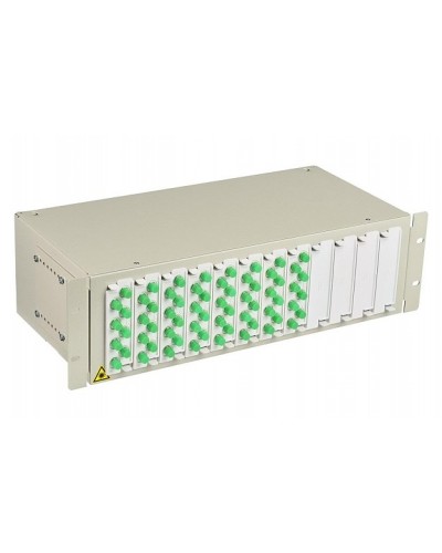 ШКОС-Л-3U/4-64-FC/ST~64-FC/D/APC~64-FC/APC (130308-00131). Кросс оптический 19. ССД (Связьстройдеталь) в Златоусте