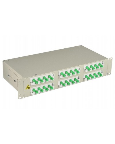 ШКОС-Л-2U/4-48-FC/ST~48-FC/D/APC~48-FC/APC (130308-00119). Кросс оптический 19. ССД (Связьстройдеталь) в Златоусте